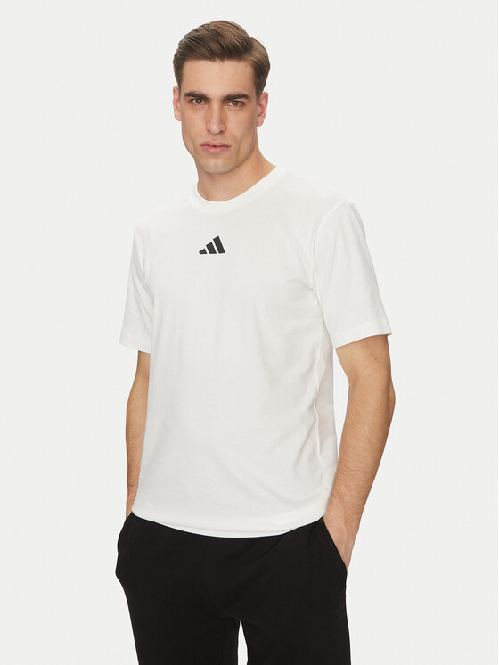 adidas Marškinėliai · Balta