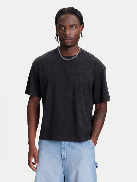 Jack & Jones Marškinėliai · Juoda