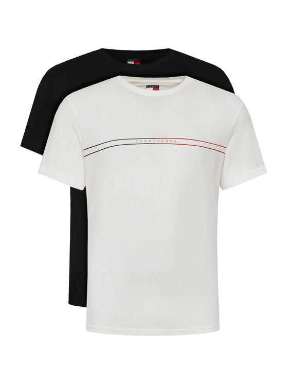 Tommy Jeans Marškinėlių komplektas · Spalvota
