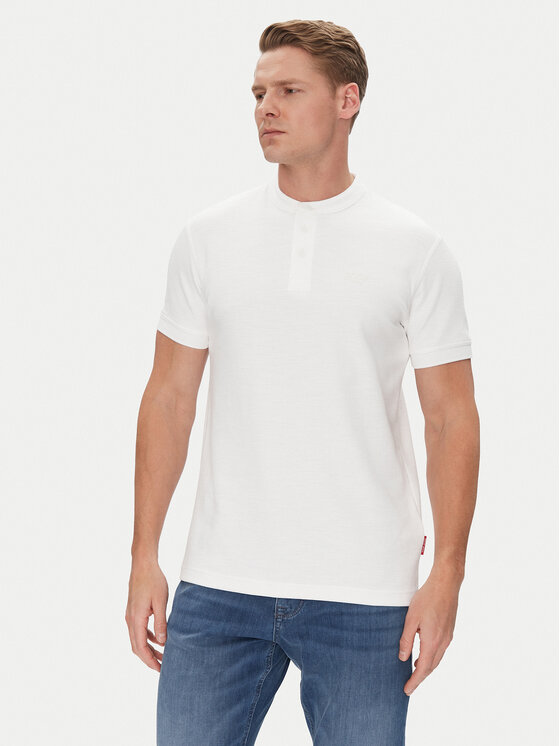 JOOP! Jeans Marškinėliai · Balta