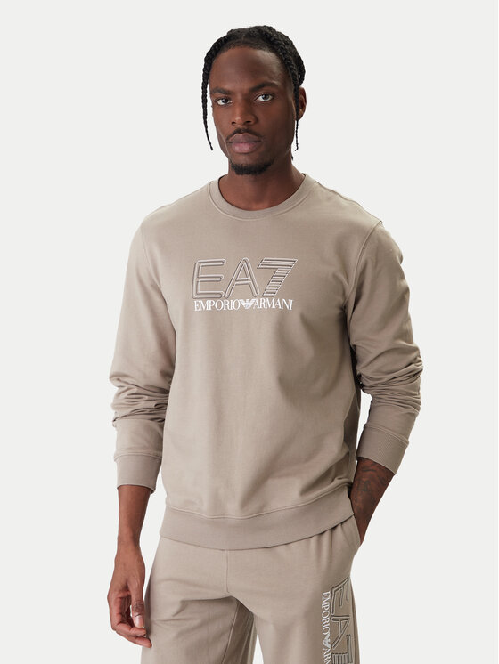 Kodas 20MAY EA7 Emporio Armani Džemperis · Smėlio