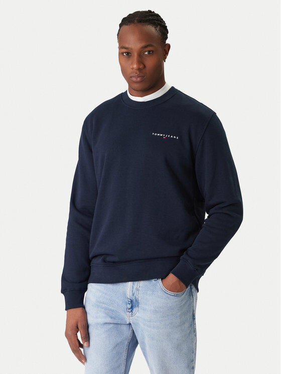 Kodas 20MAY Tommy Jeans Džemperis · Tamsiai mėlyna