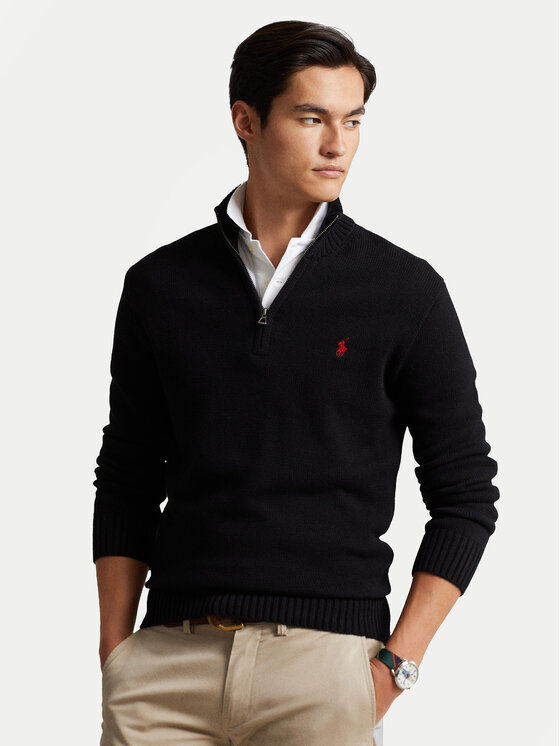 Polo Ralph Lauren Megztinis · Juoda