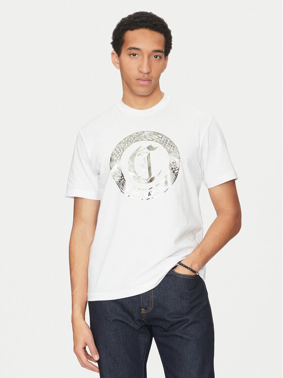 Just Cavalli Marškinėliai · Balta