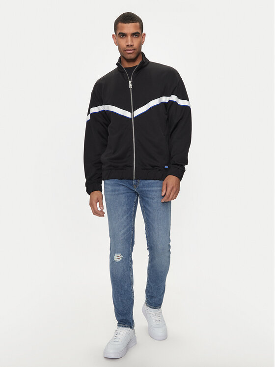 HUGO Džinsai · Mėlyna · Extra Slim Fit