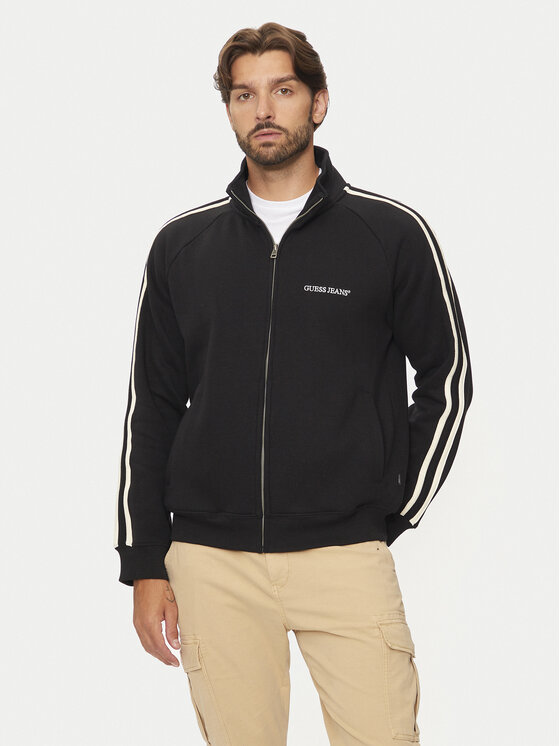 Guess Jeans Džemperis · Juoda