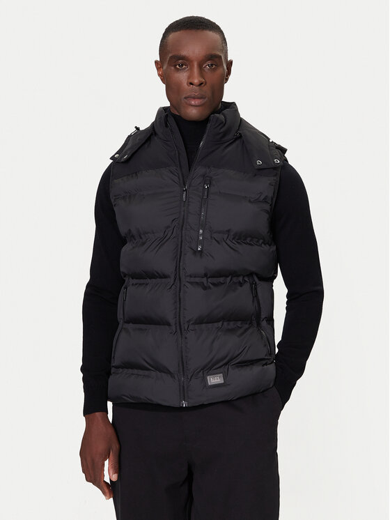 KARL LAGERFELD Liemenė · Juoda