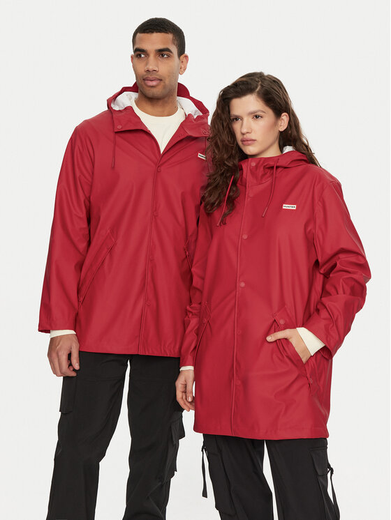 Hunter Neperšlampanti striukė · Raudona