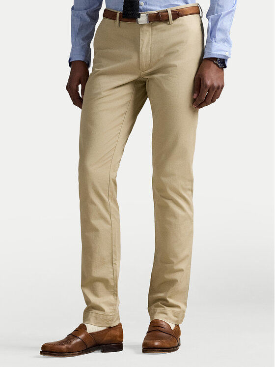 Polo Ralph Lauren Chinos kelnes · Smėlio · Slim Fit