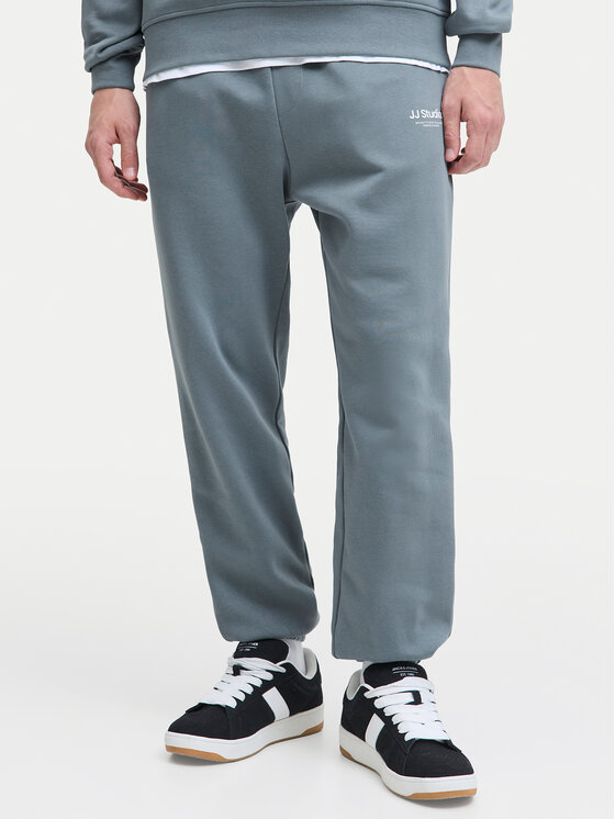 Jack & Jones Sportinės kelnės · Mėlyna · Regular Fit