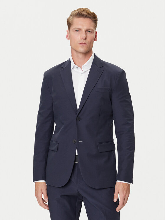 Guess Švarkas · Tamsiai mėlyna