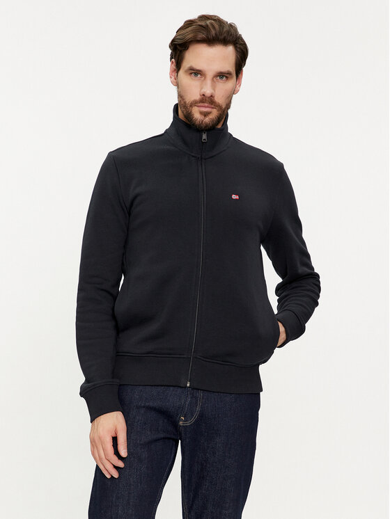 Napapijri Džemperis · Juoda