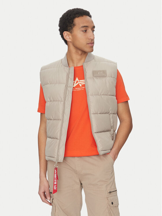 Alpha Industries Liemenė · Smėlio