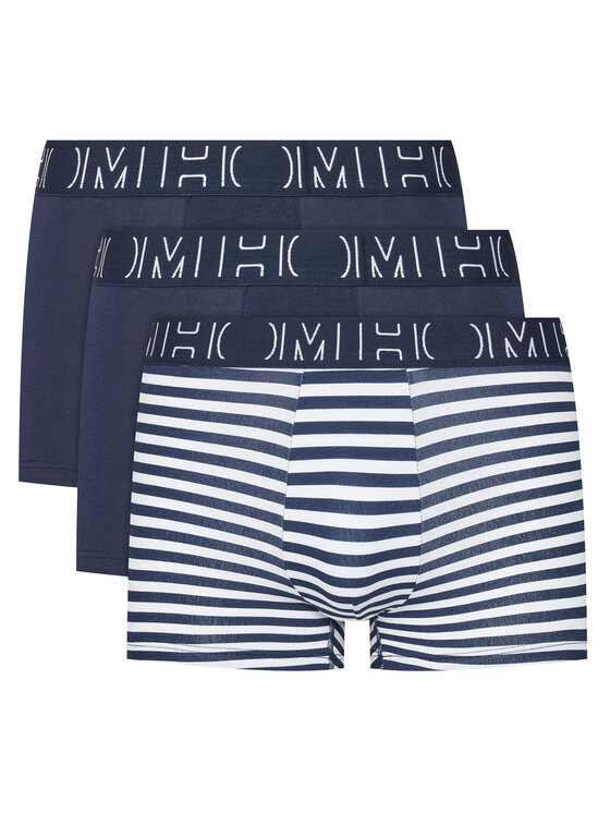 HOM Bokserių komplektas · Tamsiai mėlyna