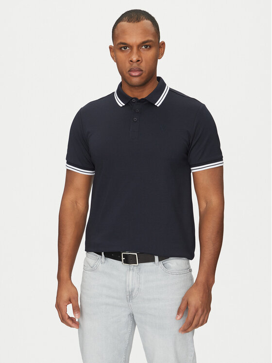 Guess Marškinėliai · Tamsiai mėlyna