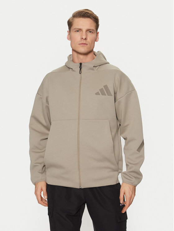 adidas Džemperis · Z.N.E · Smėlio