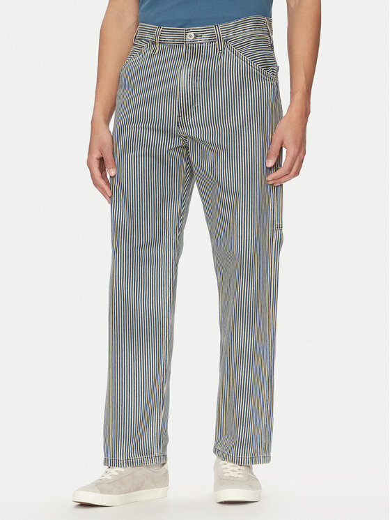 Levi's® Džinsai · Juoda · Relaxed Fit