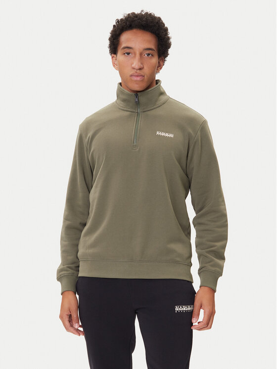 Napapijri Džemperis · Žalia