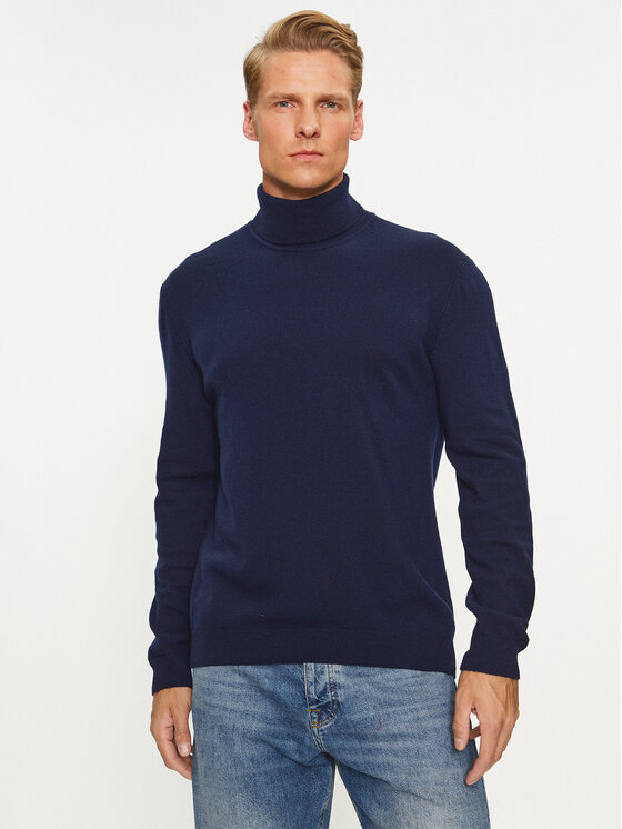 United Colors Of Benetton Golfas · Tamsiai mėlyna