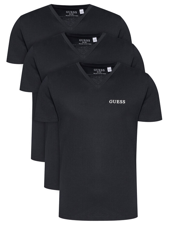 Guess Marškinėlių komplektas · Juoda