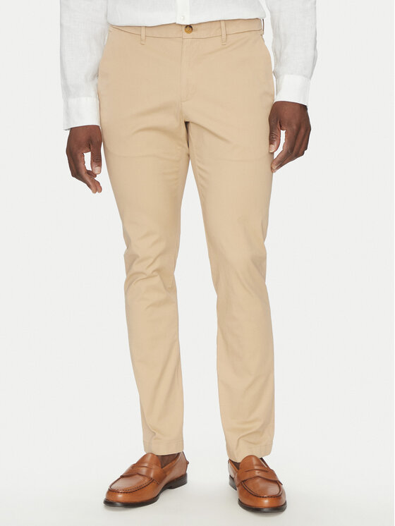 Michael Kors Chinos kelnes · Smėlio · Slim Fit