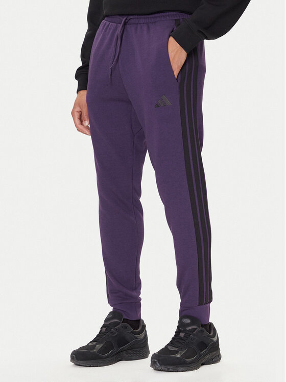adidas Sportinės kelnės · Violetinė · Regular Fit