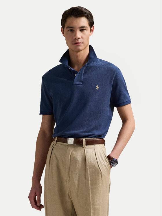 Polo Ralph Lauren Polo marškinėliai · Tamsiai mėlyna