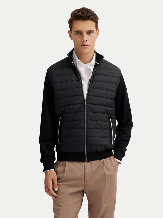 Bugatti Demisezoninė striukė · Juoda