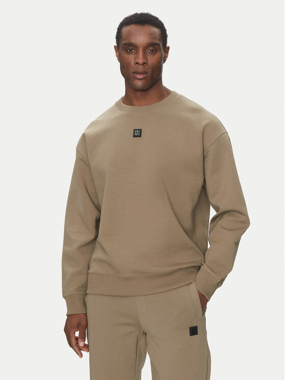 HUGO Džemperis · Ruda