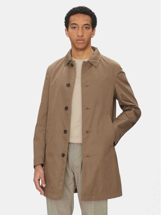 JOOP! Demisezoninis paltas · Ruda