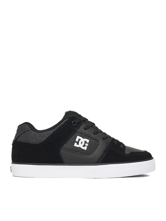 DC Shoes Laisvalaikio batai · Juoda