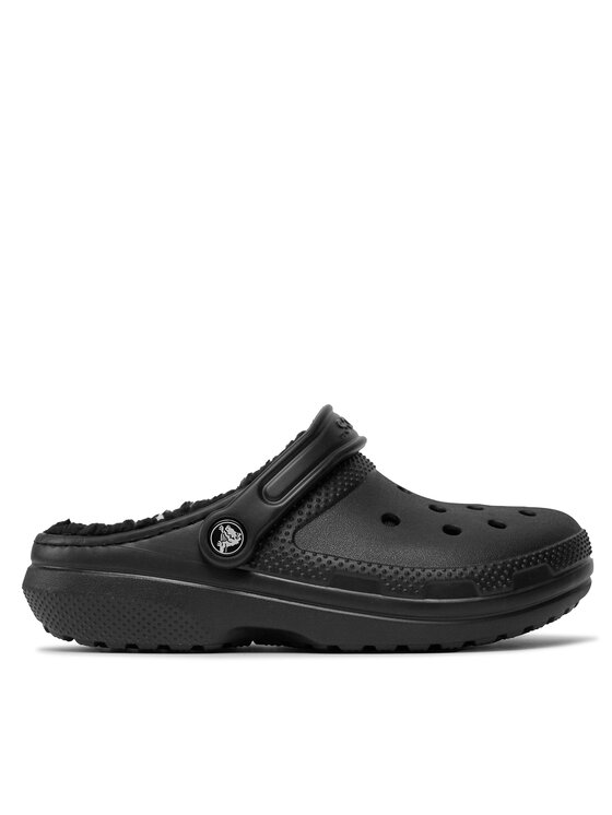 Crocs Šlepetės · Juoda