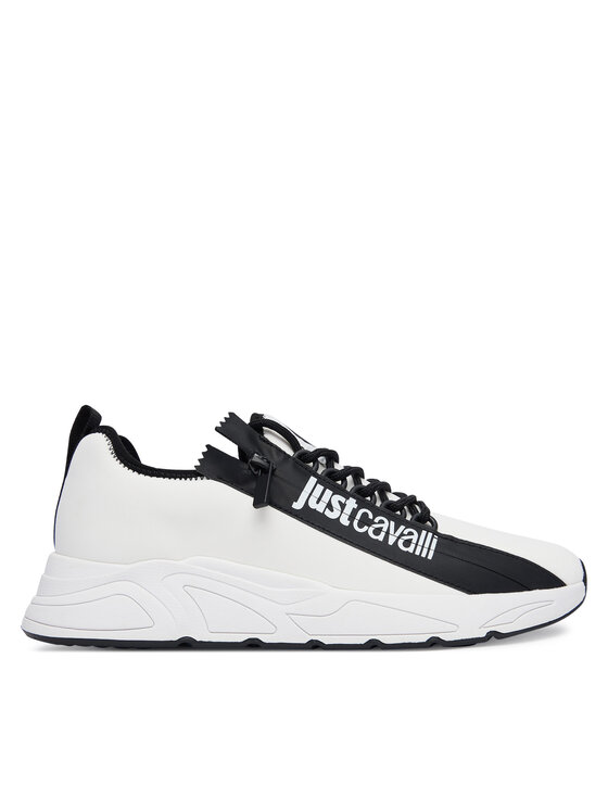 Just Cavalli Laisvalaikio batai · Balta