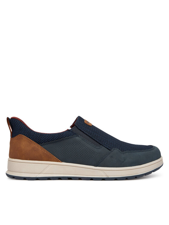 Bugatti Pusbačiai · Tamsiai mėlyna