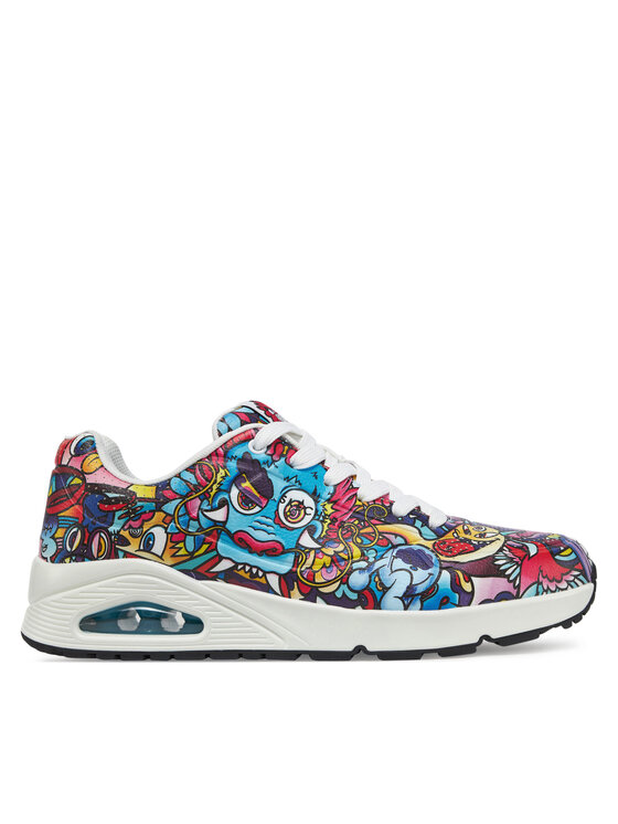 Skechers Laisvalaikio batai · Spalvota