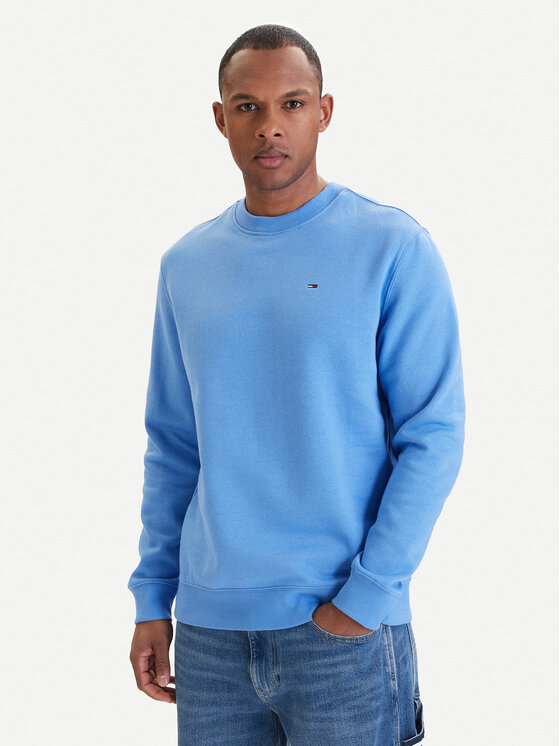 Tommy Jeans Džemperis · Mėlyna