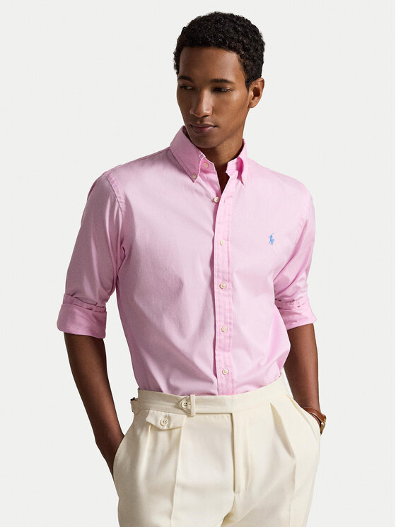 Polo Ralph Lauren Marškiniai · Rožinė · Regular Fit