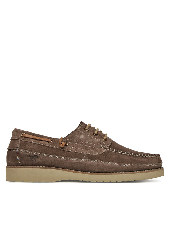 Mustang Pusbačiai · Smėlio