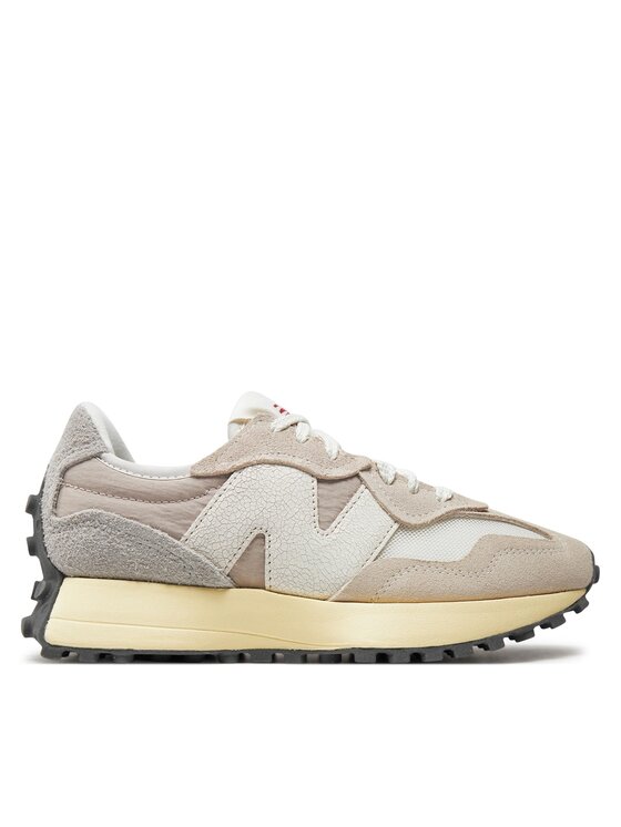 New Balance Laisvalaikio batai · NB 327 · Kreminė