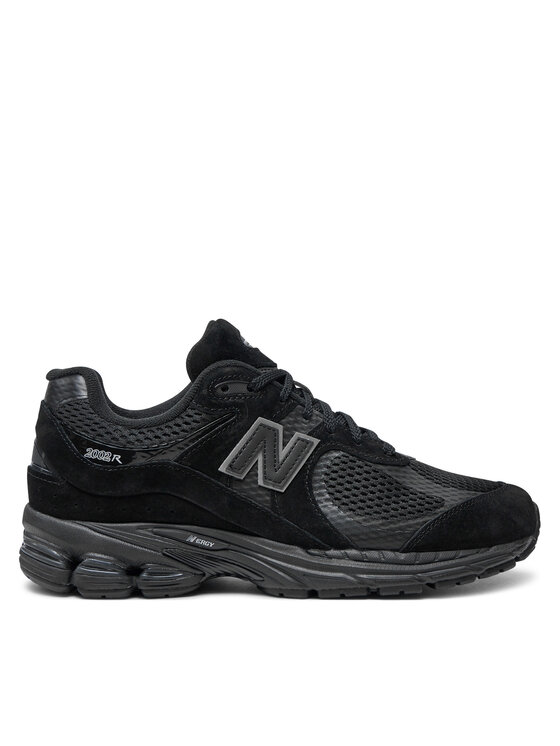 New Balance Laisvalaikio batai · NB 2002 · Juoda