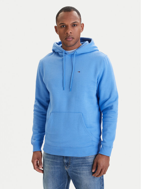 Tommy Jeans Džemperis · Mėlyna