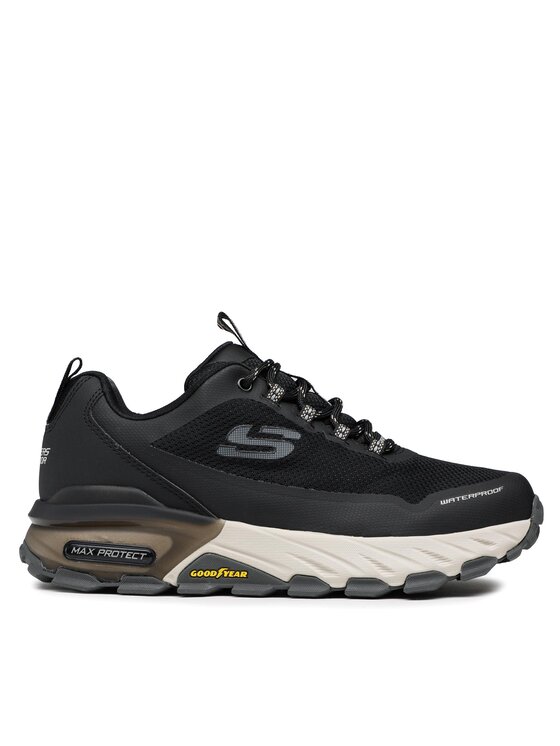 Skechers Laisvalaikio batai · Juoda