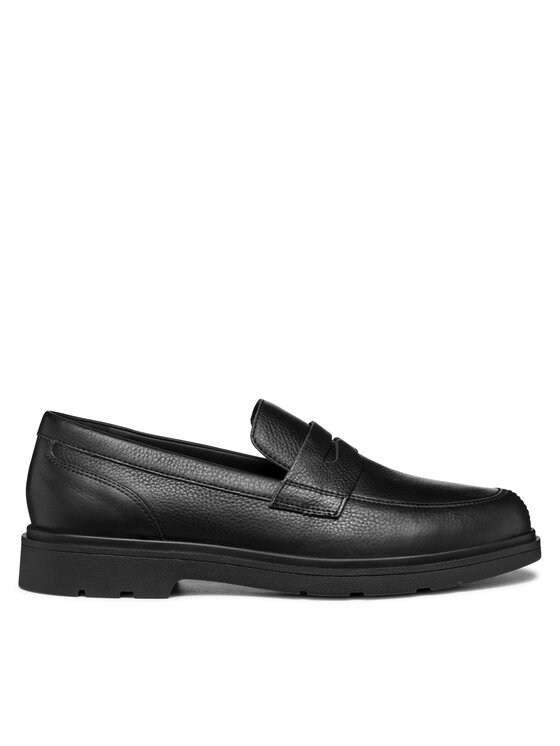 Geox Mokasinai · Juoda