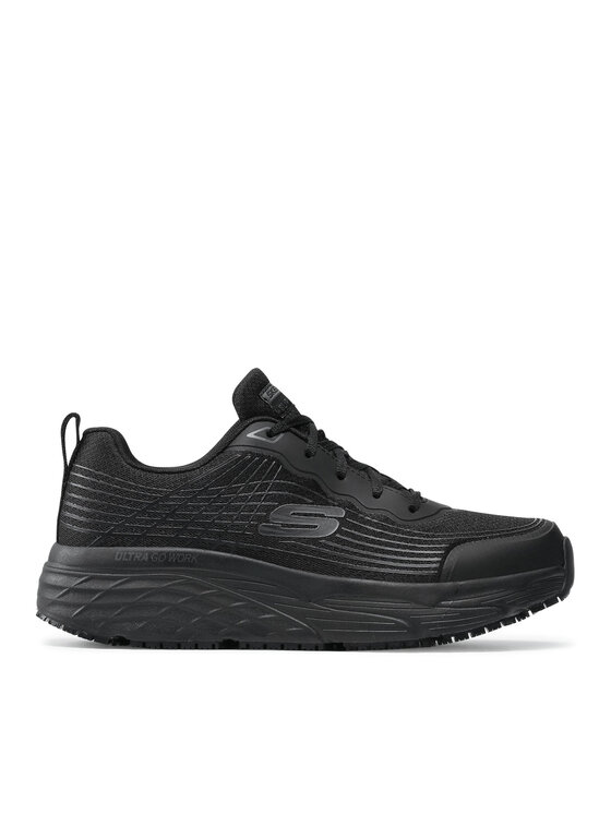 Skechers Laisvalaikio batai · Juoda