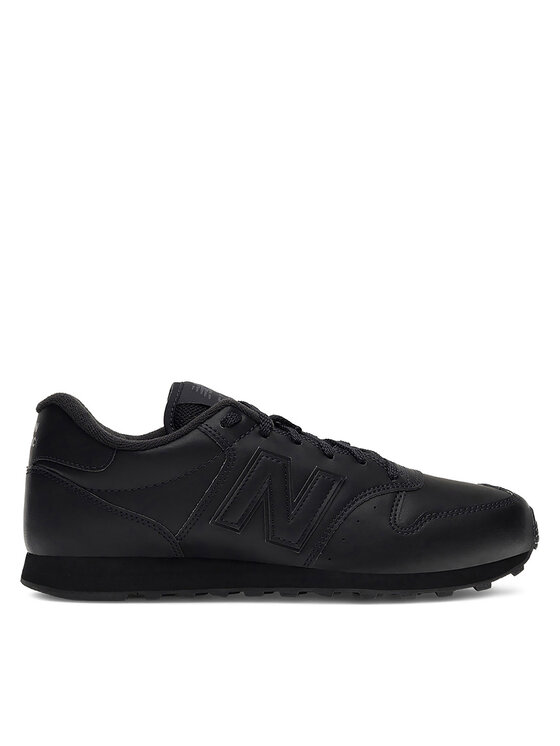 New Balance Laisvalaikio batai · Juoda