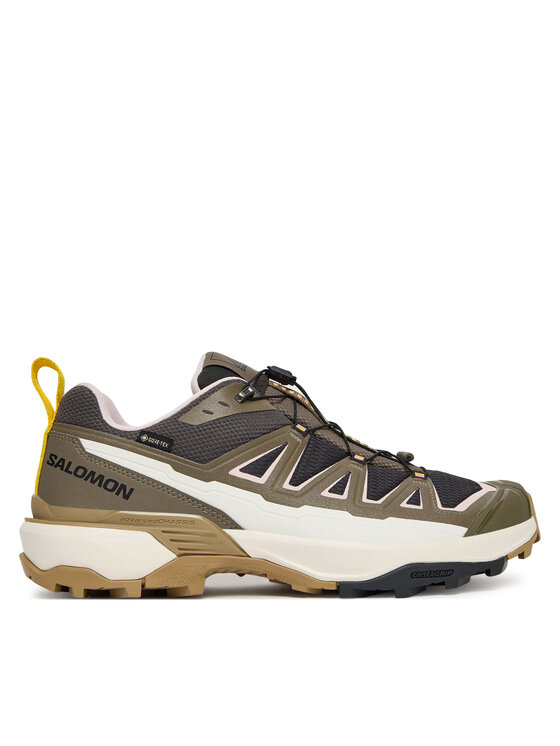 Salomon Turistiniai batai · X Ultra 360 Edge Gore-Tex L47871700 · Chaki