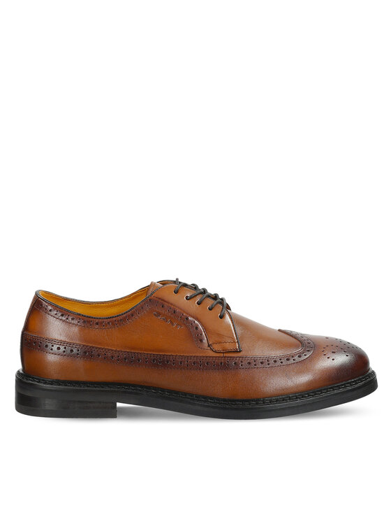 Gant Pusbačiai · Ruda