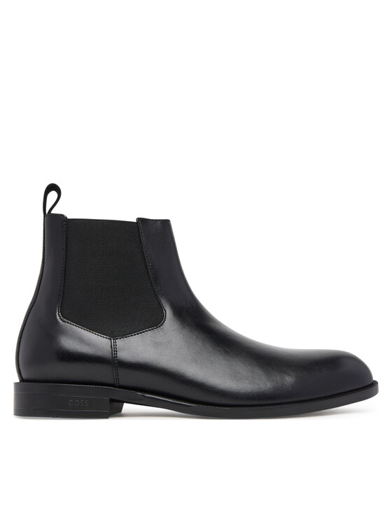 BOSS Štibletai · Juoda