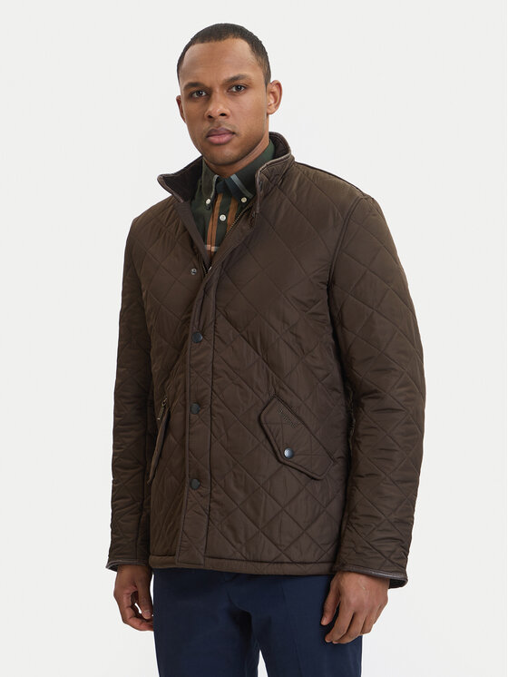 Barbour Demisezoninė striukė · Žalia