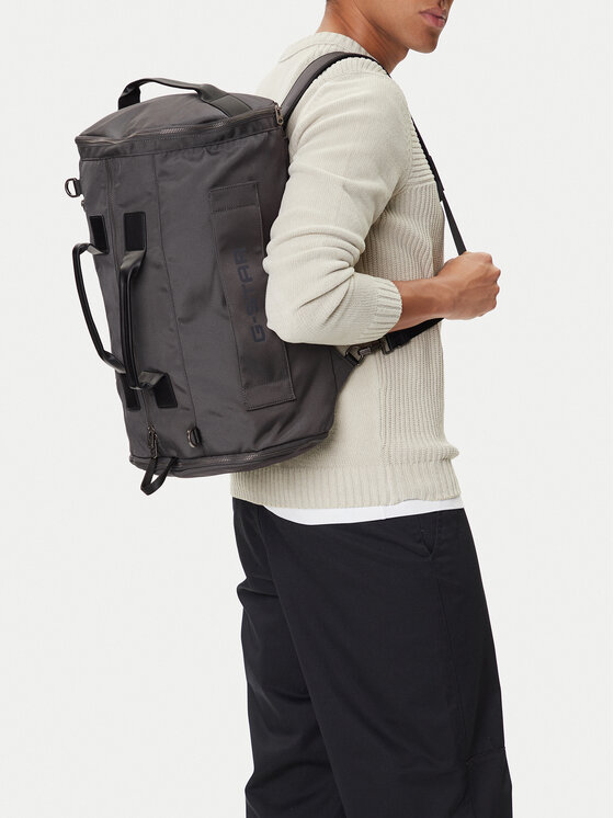 G-Star Raw Kelioninis krepšys · Pilka